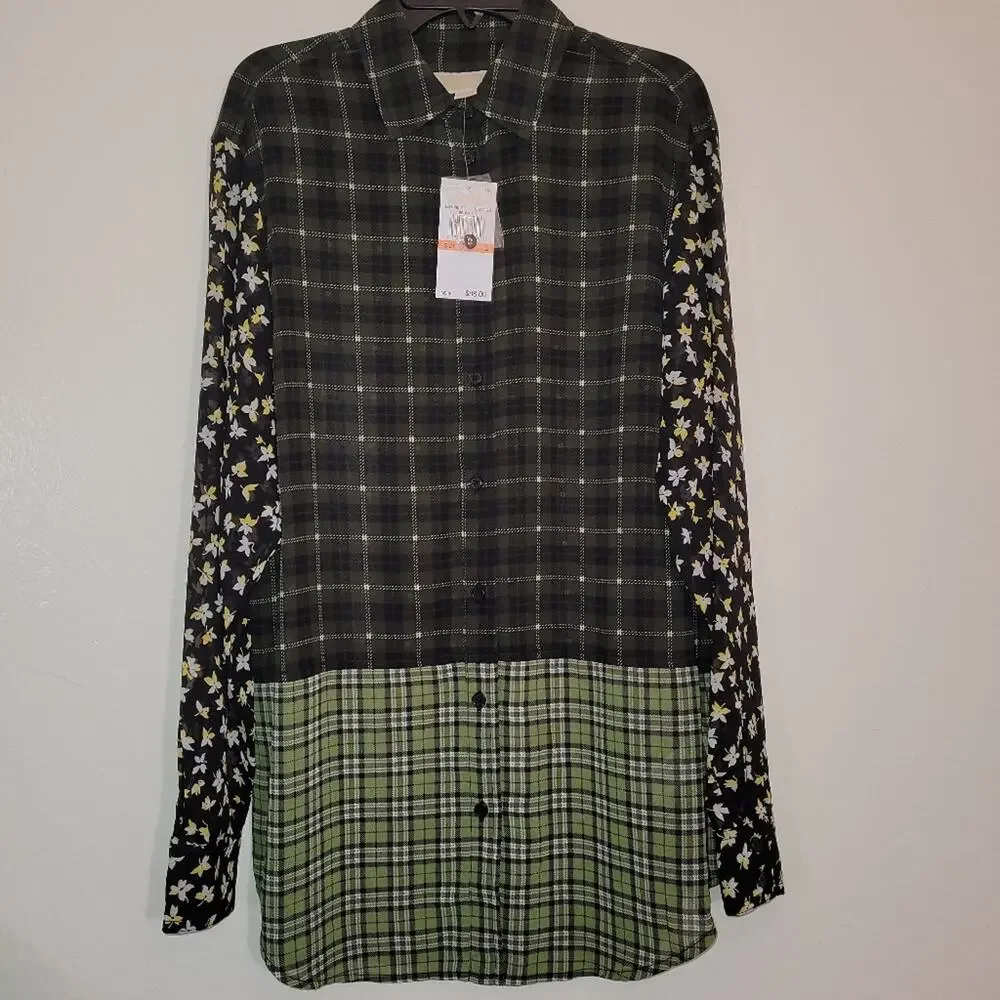 NWT Michael Kors Blouse